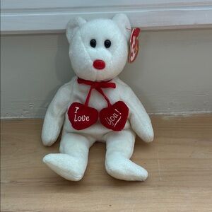 Ty Beanie Baby - Truly